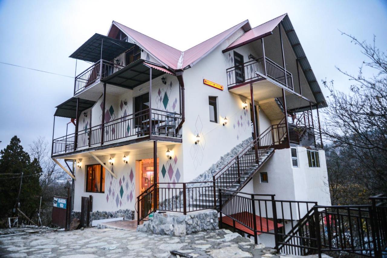 דיליג'אן Paxlava Guesthouse & Restaurant מראה חיצוני תמונה