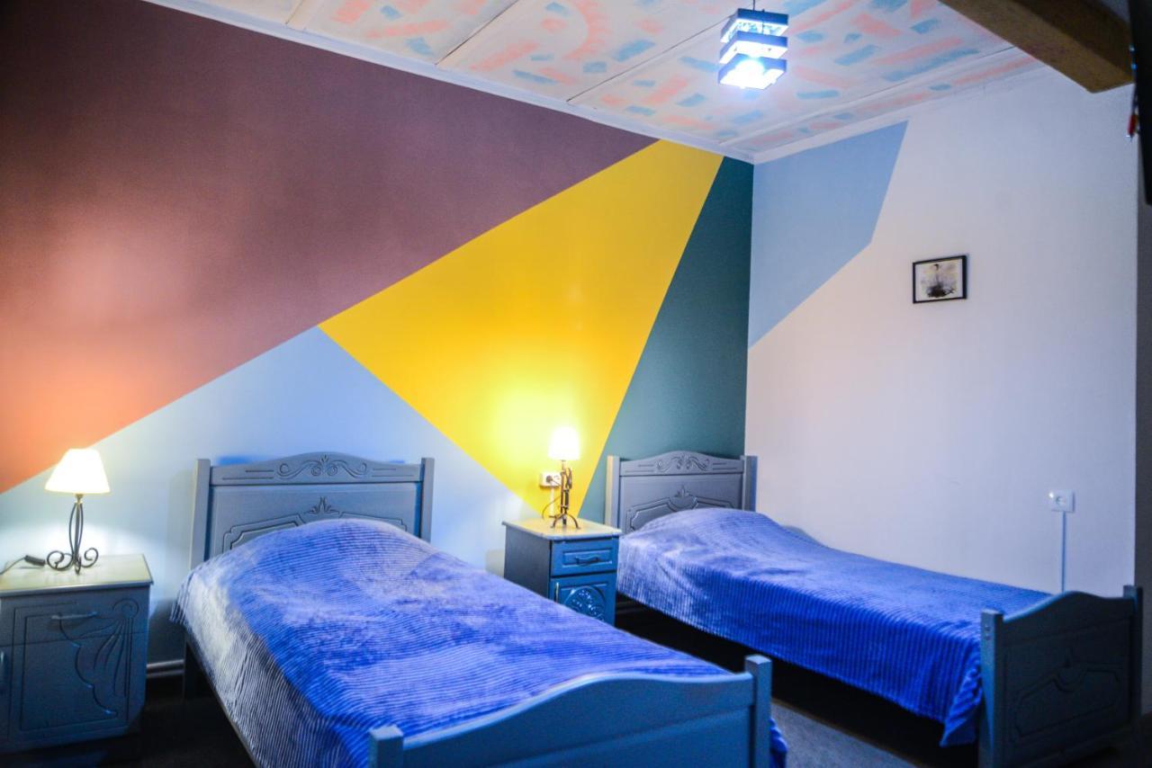 דיליג'אן Paxlava Guesthouse & Restaurant מראה חיצוני תמונה