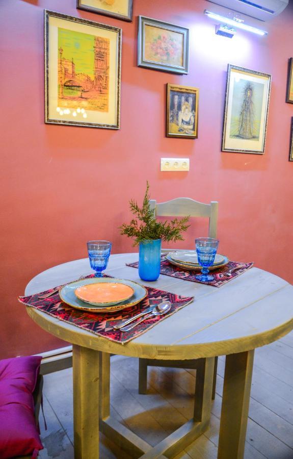 דיליג'אן Paxlava Guesthouse & Restaurant מראה חיצוני תמונה