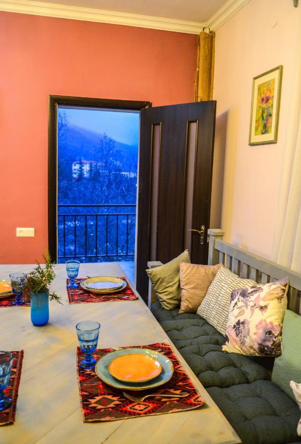 דיליג'אן Paxlava Guesthouse & Restaurant מראה חיצוני תמונה