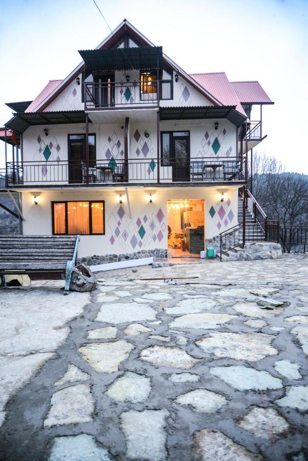 דיליג'אן Paxlava Guesthouse & Restaurant מראה חיצוני תמונה
