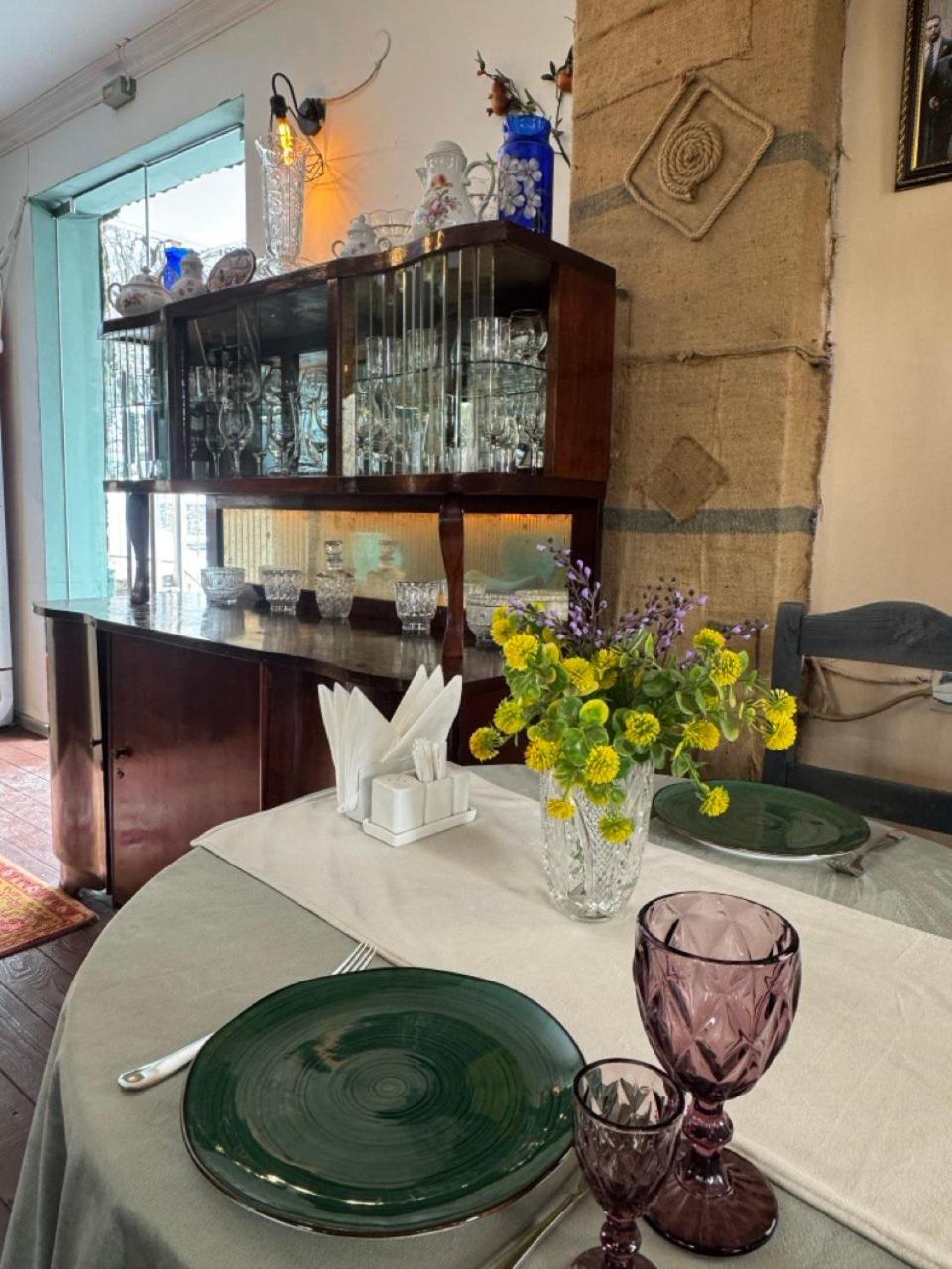 דיליג'אן Paxlava Guesthouse & Restaurant מראה חיצוני תמונה