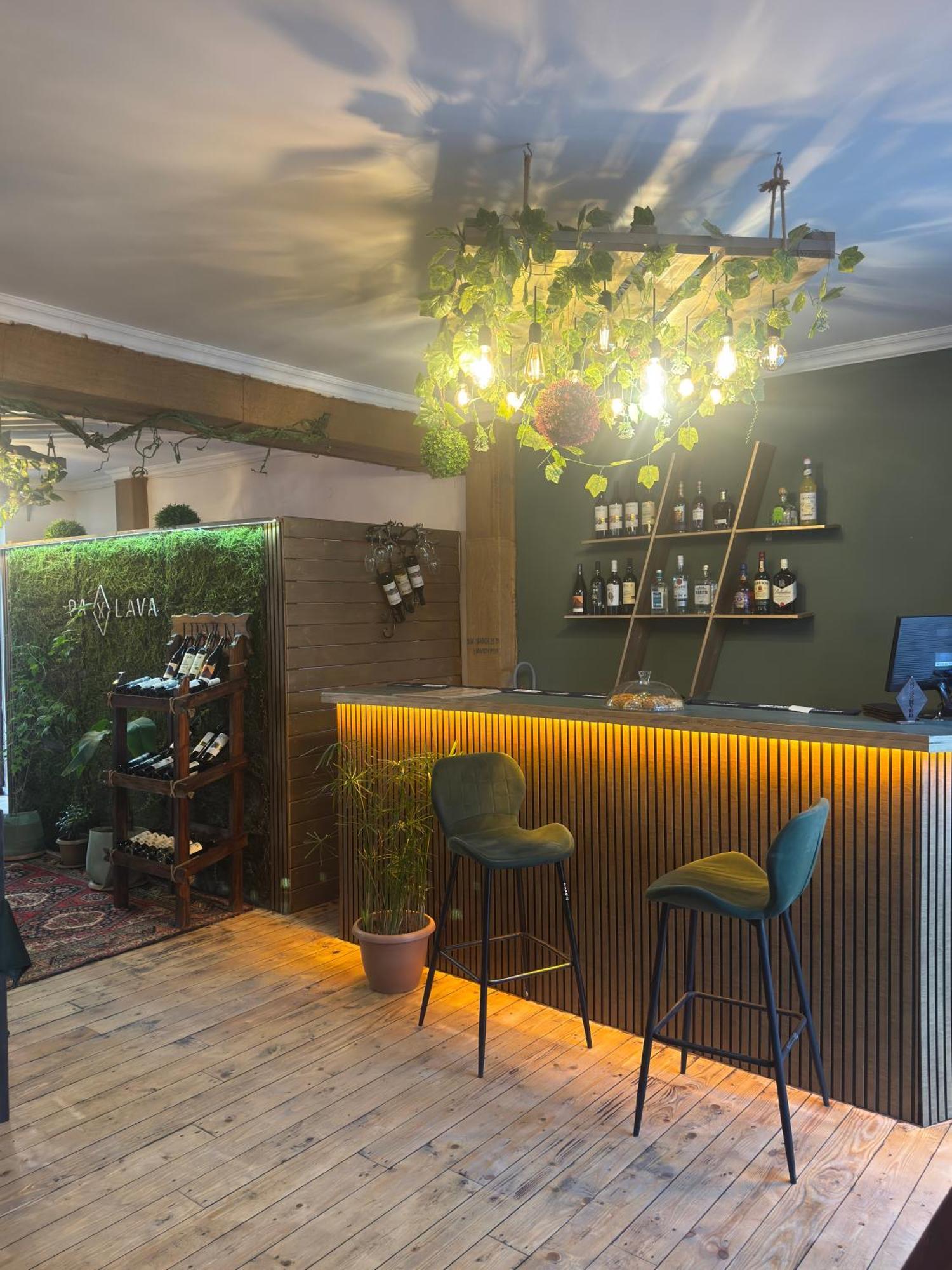 דיליג'אן Paxlava Guesthouse & Restaurant מראה חיצוני תמונה