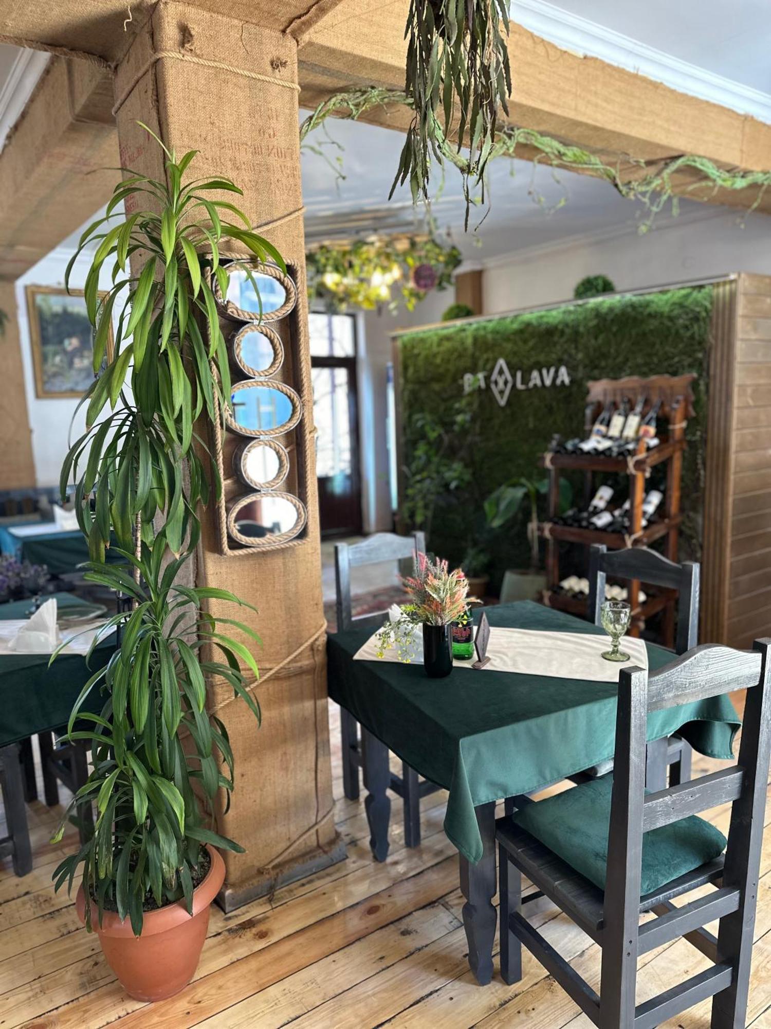 דיליג'אן Paxlava Guesthouse & Restaurant מראה חיצוני תמונה