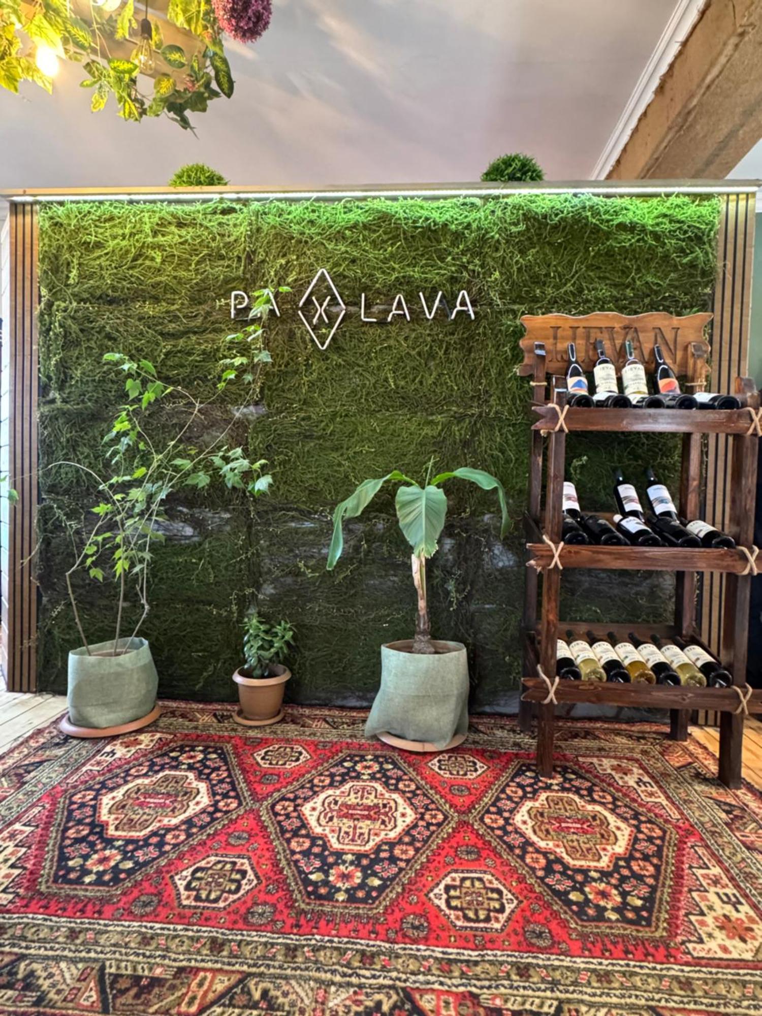 דיליג'אן Paxlava Guesthouse & Restaurant מראה חיצוני תמונה