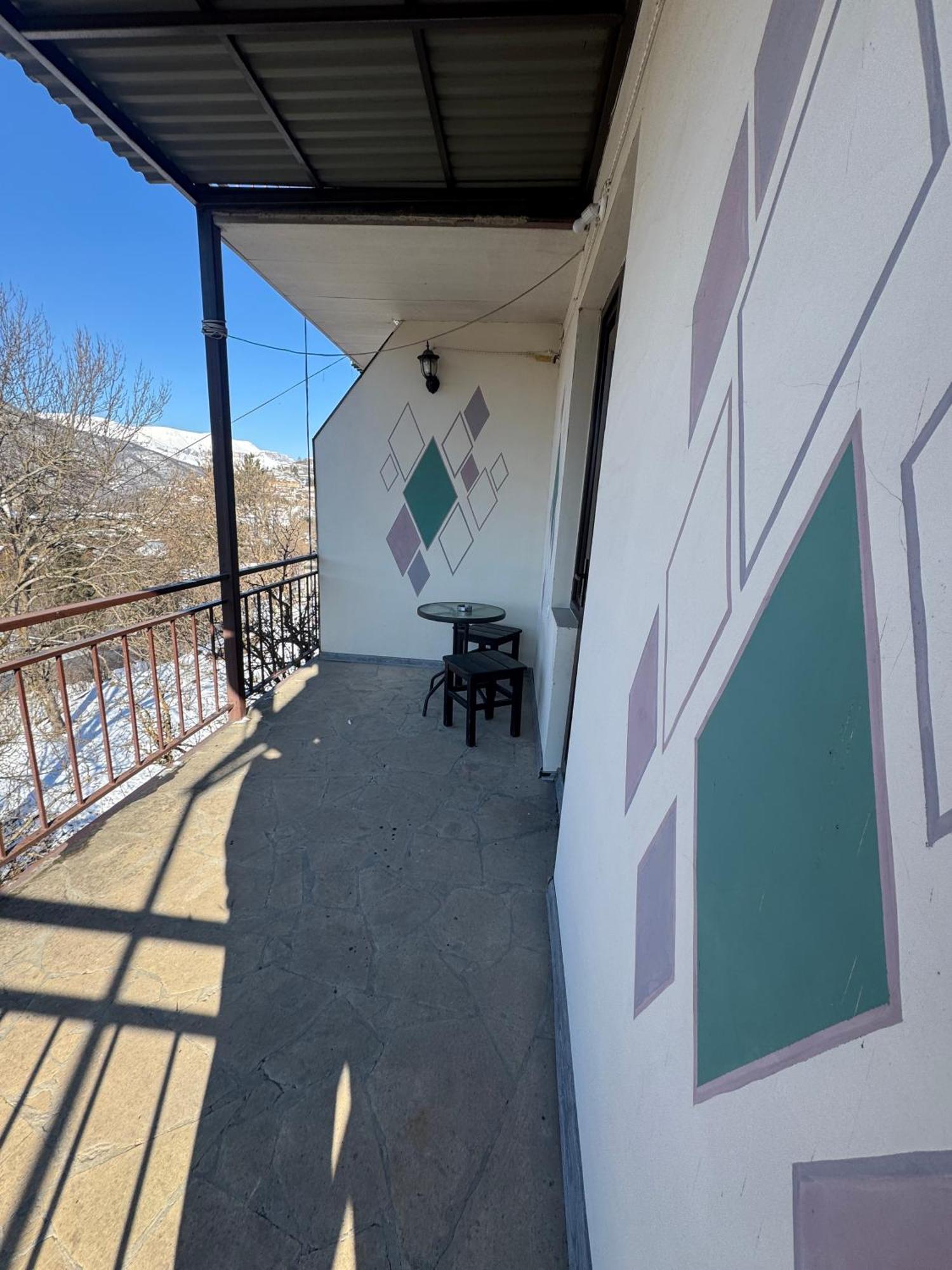 דיליג'אן Paxlava Guesthouse & Restaurant מראה חיצוני תמונה